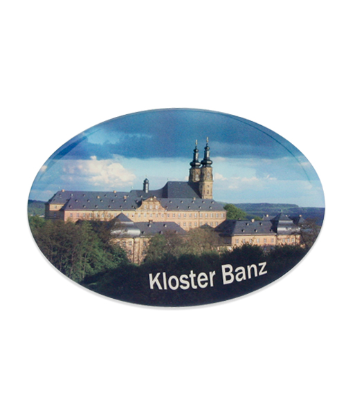 Kühlschrankmagnete Magnetpin Magnete - Kloster Banz Hanns Seidel Stiftung