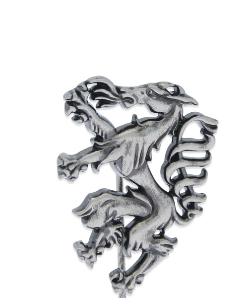Reversnadel "Drache" – Bild 2