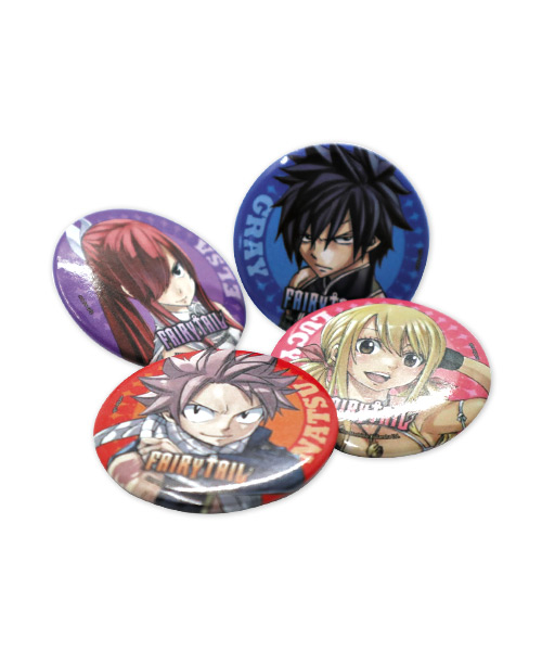 button set fairytail