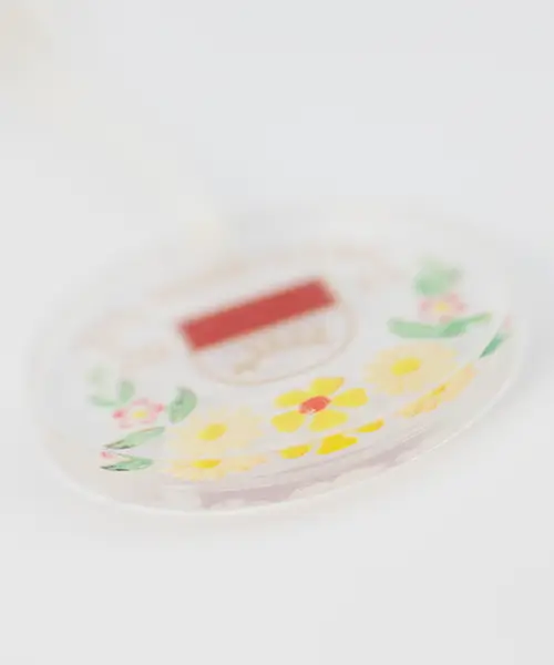 Anhänger, bedruckt „375. Maientag“