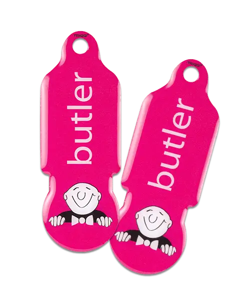 Einkaufswagenlöser TRIGGI® Modell TR-217 „butler“