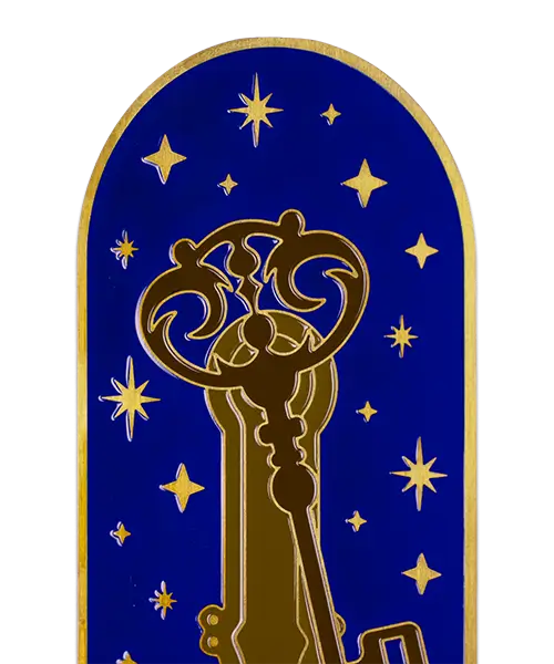 Metall-Lesezeichen „Alchemy“ - Werbeartikel individuell mit Logo oder Motiv