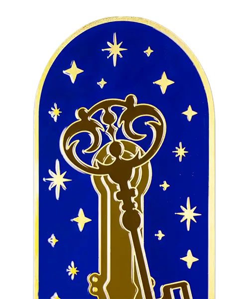 Metall-Lesezeichen „Alchemy“ - Werbeartikel individuell mit Logo oder Motiv