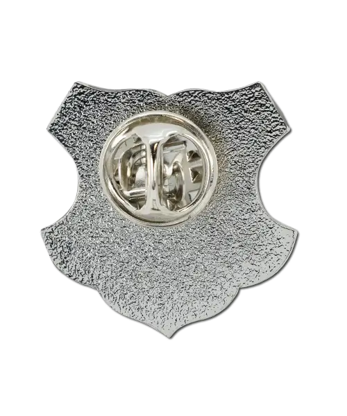 Pins, geprägt in Weichemaille "150 Jahre SV Vortlage" – Bild 4