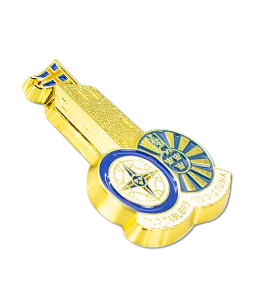 Pin im Spritzguss „Old Tablers OT152 Sigtuna“