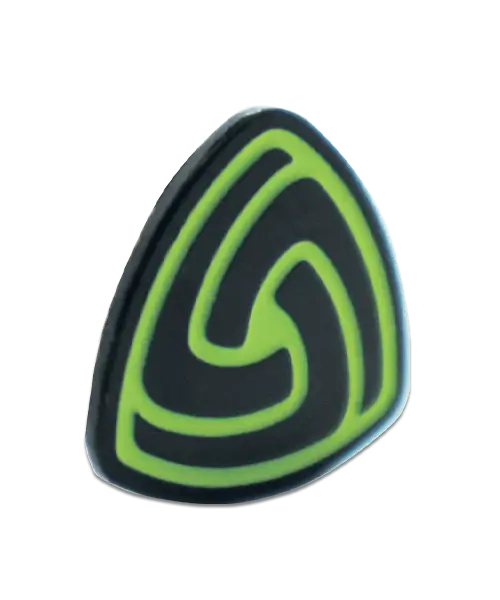 Pin in Weichemaille Lewitt Detail