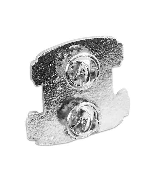 Pin, geprägt – Weichemaille „Neupetershainer Prinzengarde“