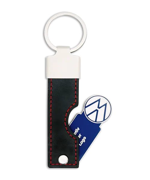 Einkaufswagenauslöser TRIGGI®Premium – Modell „2D Spritzguss“